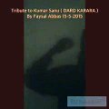 Tribute to Singer Kumar Sanu by Faysal Abbas 15-5-2015