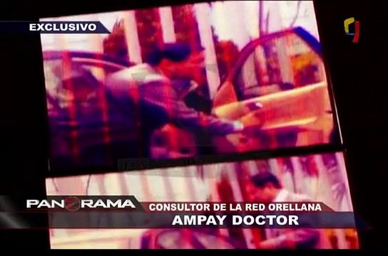 [Panorama] Ampay doctor: el misterioso consultor de la red Orellana
