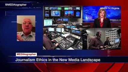 Journalism Ethics in the New Media Landscape
