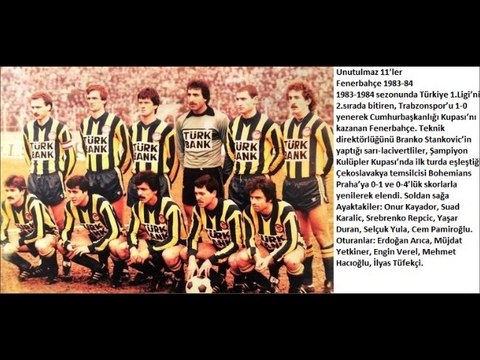 SÜPER LİGDE EFSANE 11 LER (NOSTALJİ)