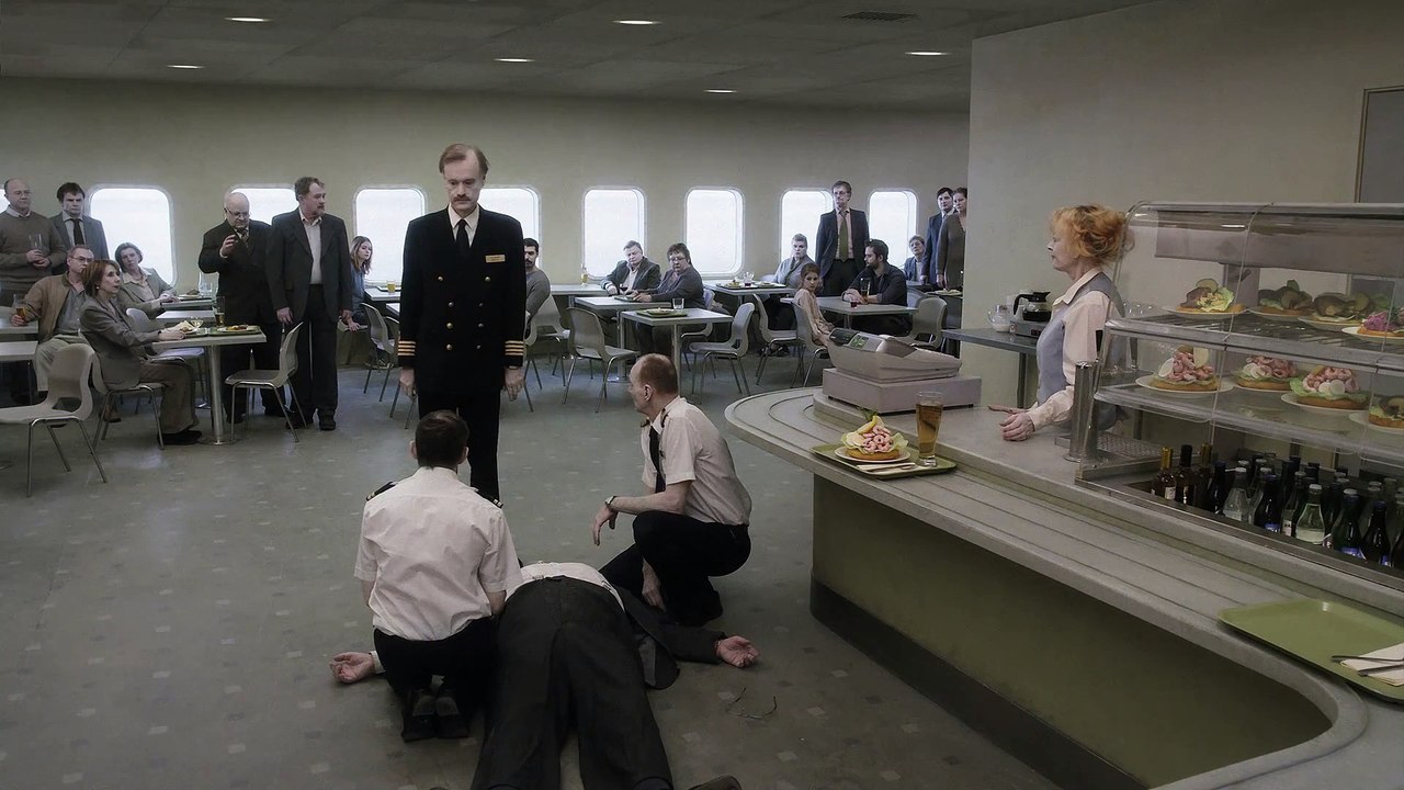 A Pigeon Sat On A Branch Reflecting On Existence