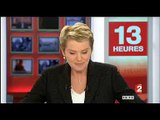 Excuses d'Elise Lucet sur France 2 - Le Figaro