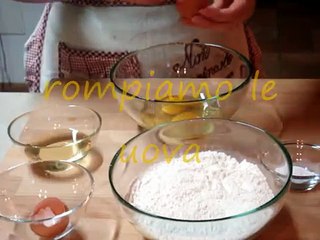 PASTA FROLLA SENZA BURRO FATTA IN CASA DA BENEDETTA