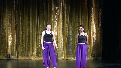 We bring the storm! Iowa Andhi at TEDxUIowa