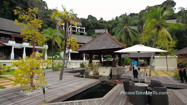 Pangkor Laut Resort, Malaysia