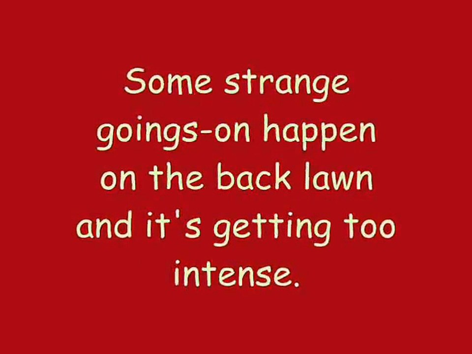 Phineas And Ferb - You're Not Ferb Lyrics (HQ)