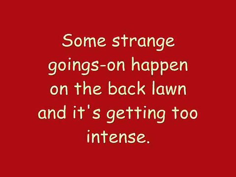 Phineas And Ferb - You're Not Ferb Lyrics (HQ)