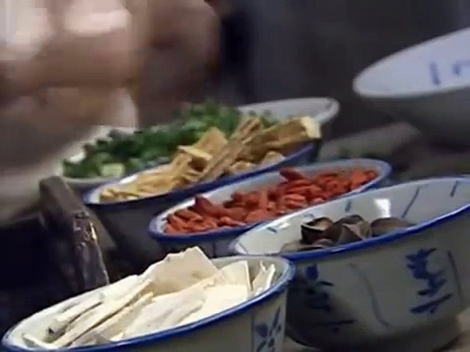 Yuen Biao kung fu cooking - Real Kung Fu /佛山贊師父\/Fut San Tsan Si Fu / Fuo Shan Jan Shi Fu