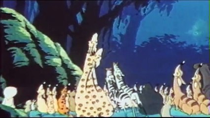 Leo The Lion - King Of The Jungle