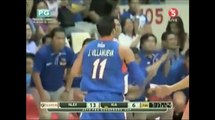 PBA Governor's Cup Top 5 Dunks May 18,2015