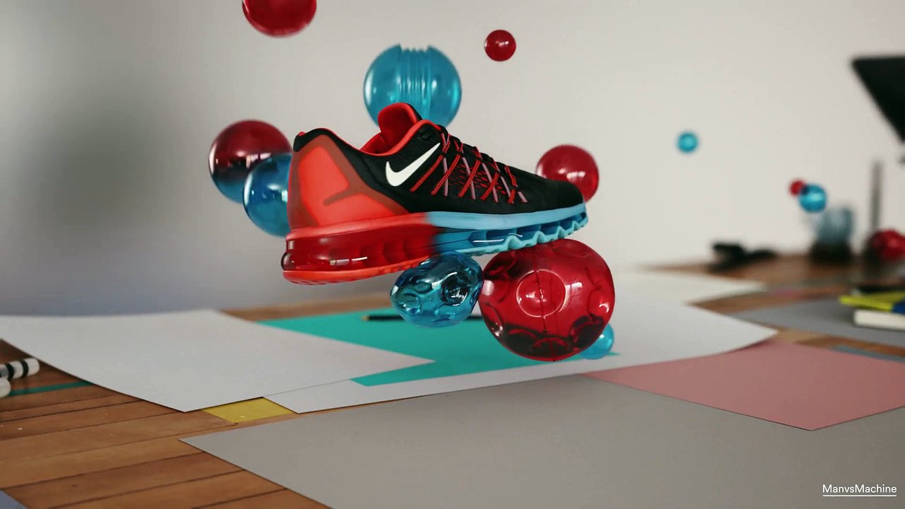 L'évolution de la Air Max
