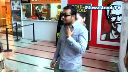 Anurag Kashyap and RGV’s AAG on Twitter