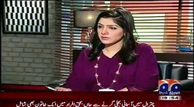 Hassan Nisar Indirectly Suggests to Kill the Corrupt & Looter Politicians of Pakistan