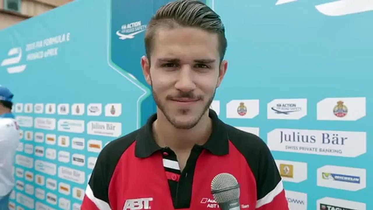 Daniel Abt video 1