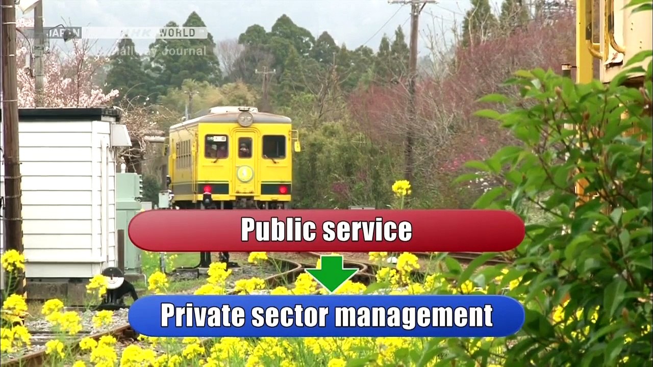 Japan Railway Journal - Episode 03