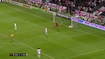 EL MEJOR GOL DEL AÑO 2012  Zlatan Ibrahimovic de media chilena