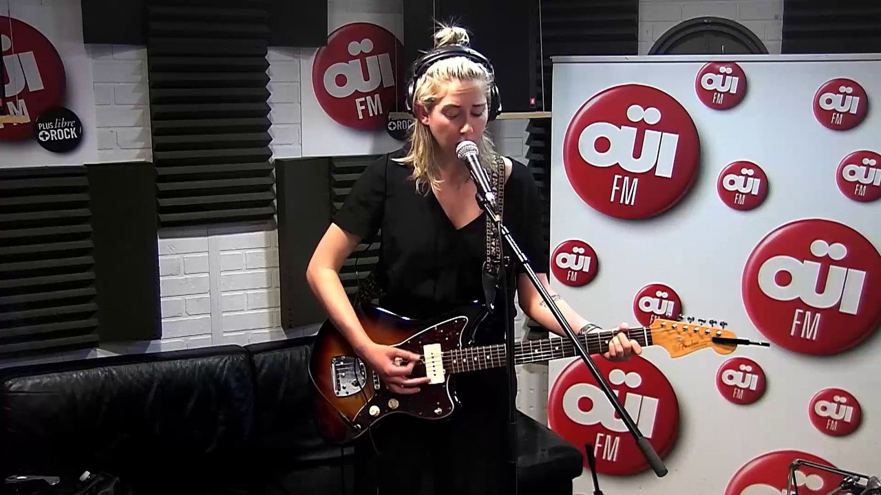 Torres - (I'd Go The) Whole Wide World (Wreckless Eric) - Session acoustique OÜI FM