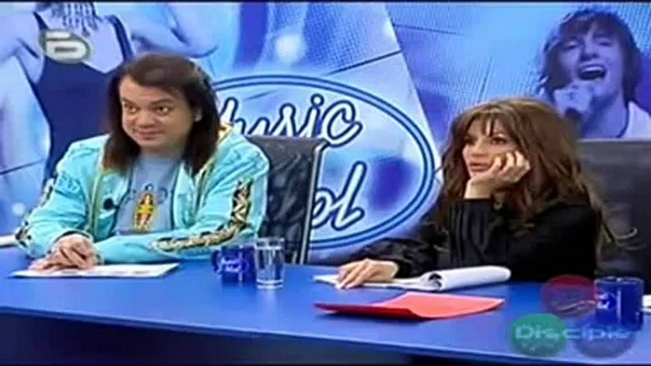 Idol Audition Ken Lee video
