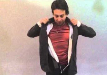 Man Wears Onesie for a Week, No One Notices