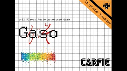 Chiptune Tuesday: Carf - Gazo