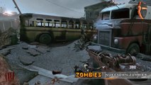 BLACK OPS 2: NUKETOWN ZOMBIES TEDDY BEAR EASTER EGGS