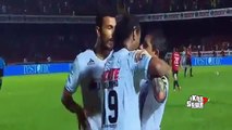 Ronaldinho y el Querétaro empatan con su gol de tiro libre (VIDEO)