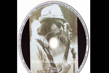 Golgotha "Slopes Of Illusion" 1974 US Private