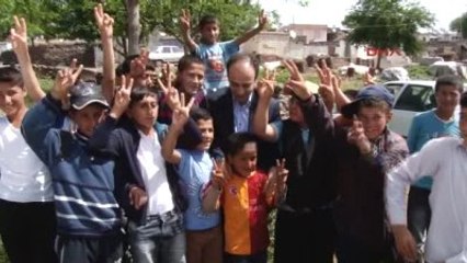 Şanlıurfa - Baydemir: Kafamızı Kırsanız da Karşılık Vermeyeceğiz