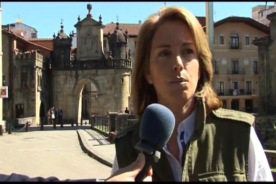 Quiroga: “PNV y EH Bildu unirán votos tras 24M”