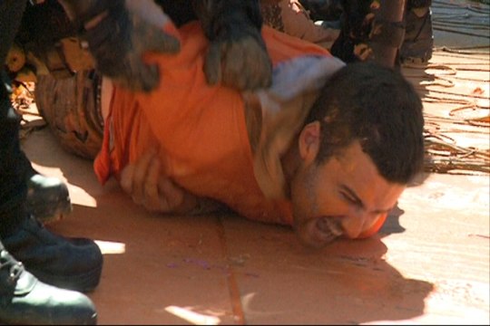 Detenidos tres miembros de Segi en Vitoria