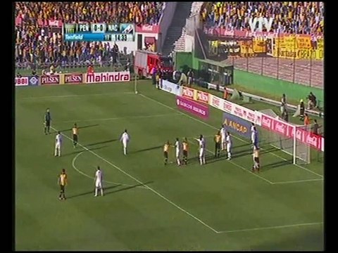 Primer Tiempo Nacional vs 1913