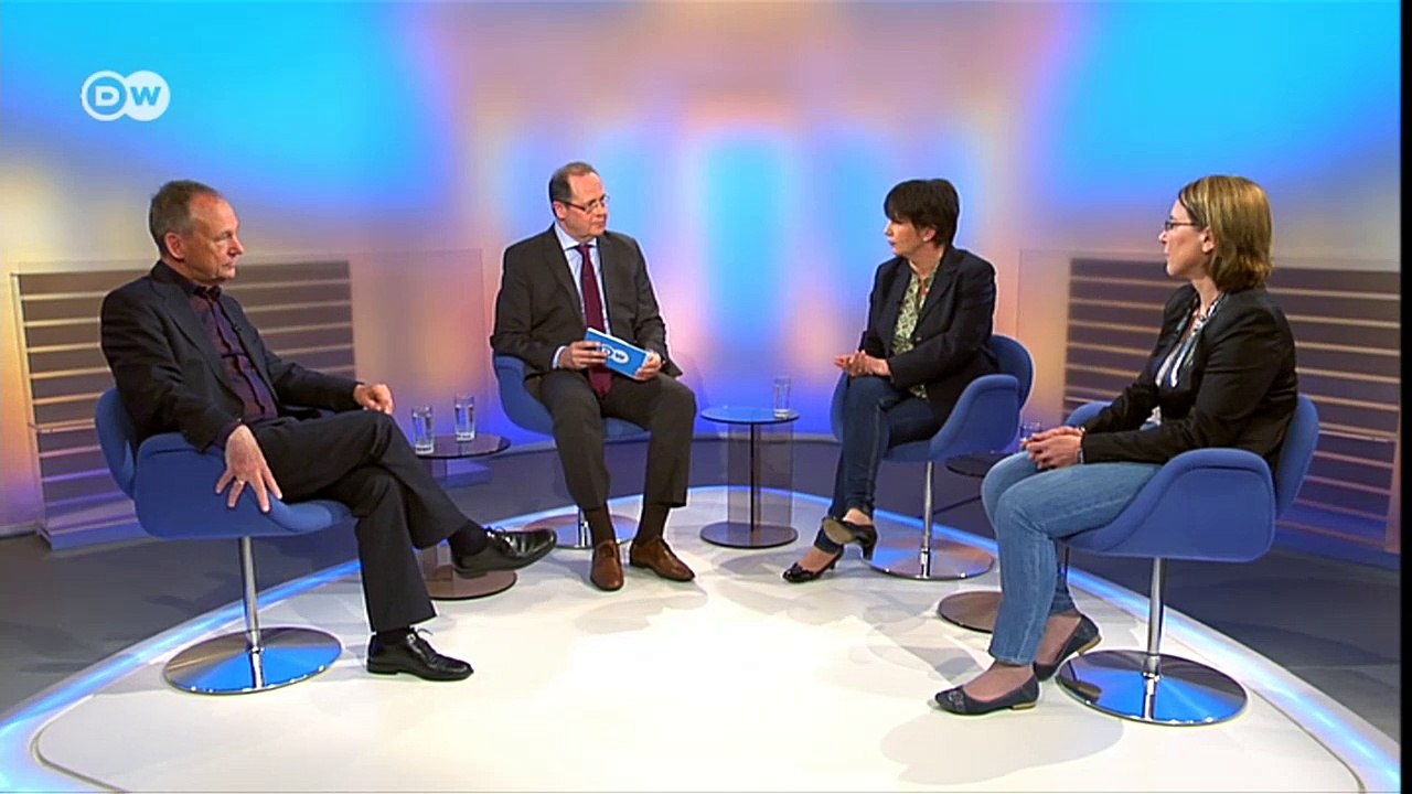 Russland und der Westen - Ende der Eiszeit? | Quadriga