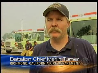 Fires Overwhelm California