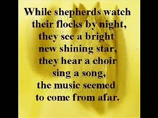 Mary's Boy Child (With Lyrics)