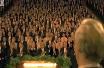 A Beautiful Mind - John Nash Nobel Prize Speech