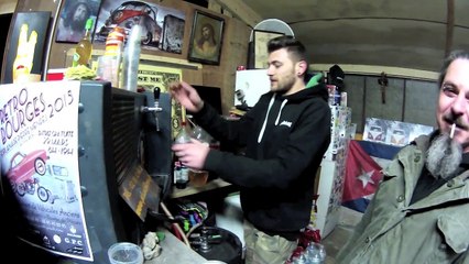 Lion King TV @ Jesus VW Crew