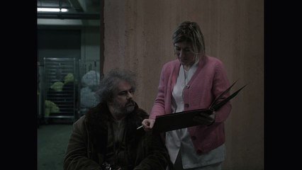 Asphalte de Samuel Benchetrit  -  extrait 3