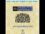 PICNIC AT THE WHITEHOUSE - We Need Protection  ( extra long version by  EFIX DORATI )