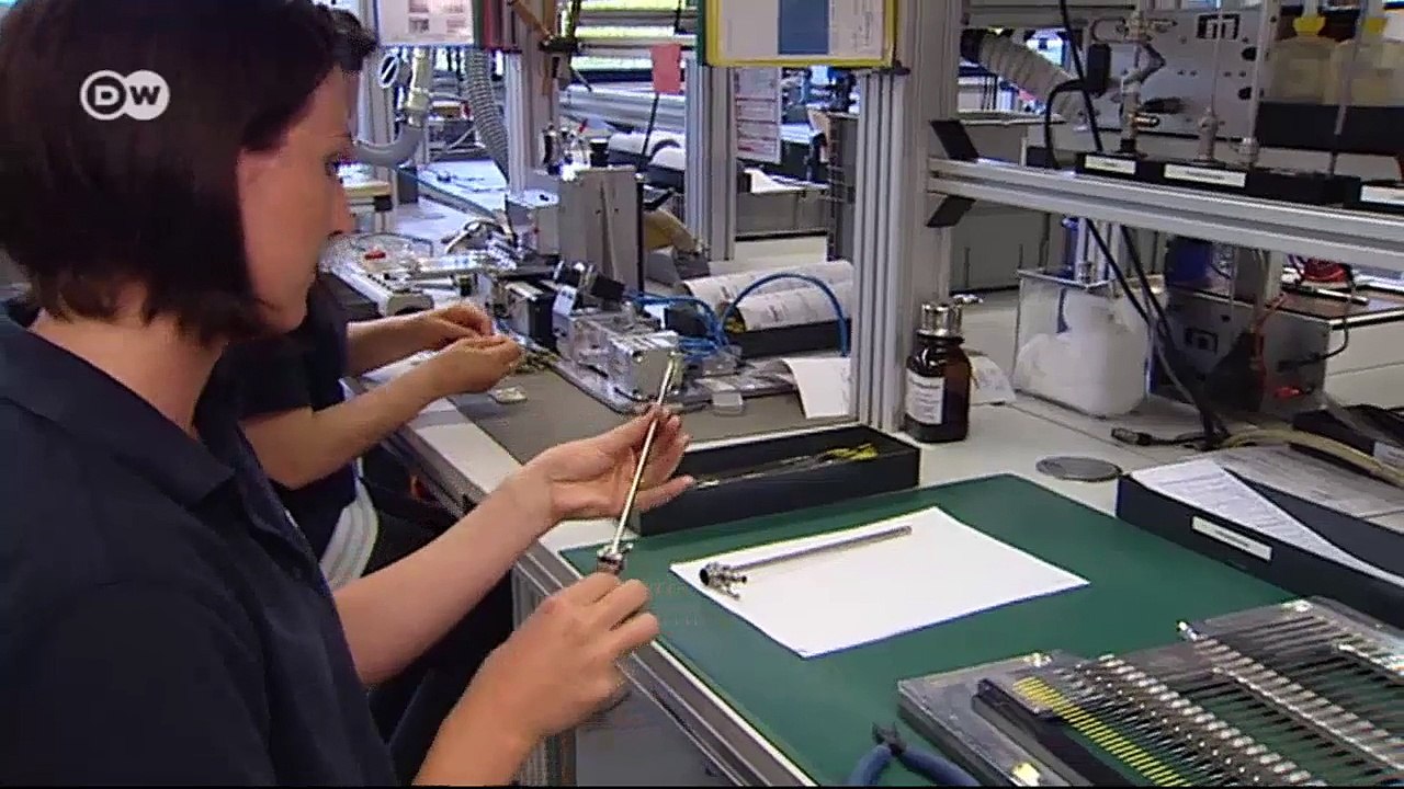 Deutsche Medizintechnik im Wandel | Wirtschaft kompakt