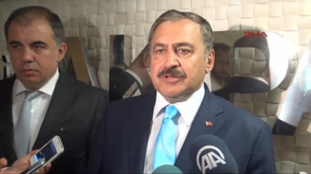 İzmir - Eroğlu: Hdp de Doğu'da Vatandaşa Baskı Yapmasın