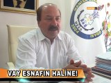 VAY ESNAFIN HALİNE!
