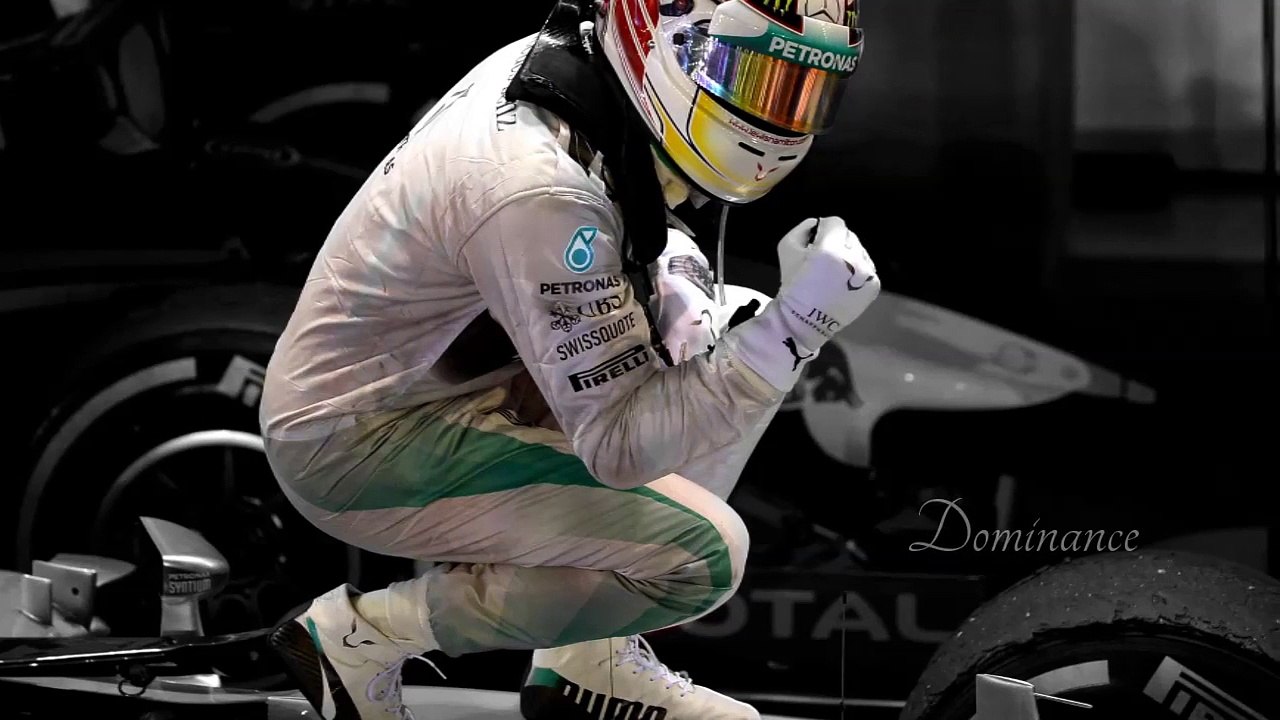 The Art of Being Lewis Hamilton (HD)