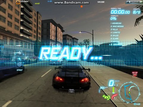 Petersburg Dam rev #6 - BMW Z4 GT3