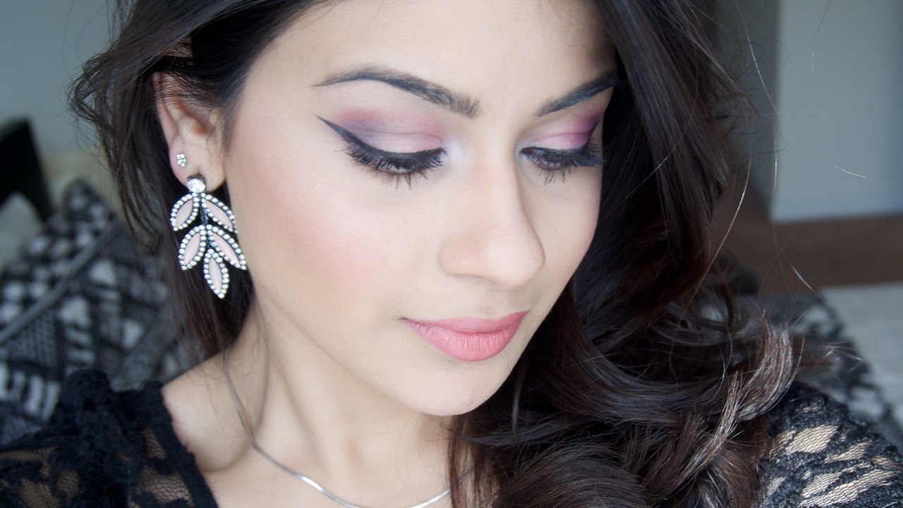Valentine's Day Makeup Look Tutorial