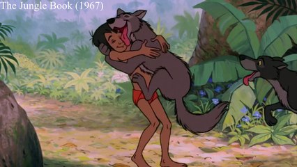 Recyclage des scènes Disney (Partie 2)