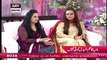 Actress Sadia Imam And Aliya Imam Telling Funny Memories With Their Mother