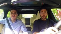 Tesla Model S P85D : nos impressions de conduite