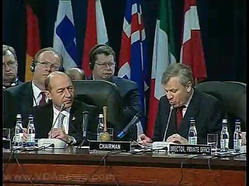 NATO Summit - Thursday wrap-up
