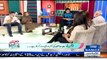Sahir Lodhi Leaking Out Secrets of Actress Anam Aqeel On His Live Morning Show