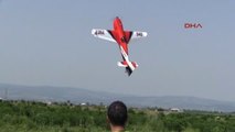 Kartepe'de Model Uçak Şenliği